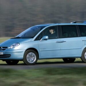 2007 Citroen C8 Service And Repair Manual