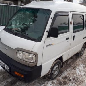 2007 Daewoo Damas Service And Repair Manual