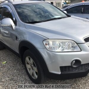 2007 Daewoo Windstorm (1st gen) Service And Repair Manual