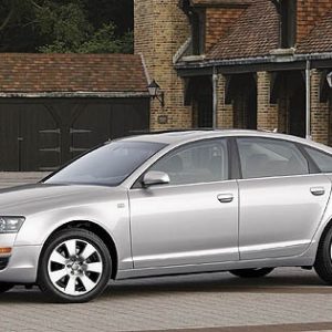 2007 Audi A6 (C6 - 4F) Service And Repair Manual