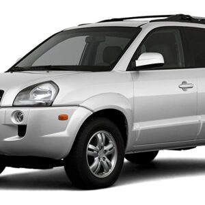 2007 HYUNDAI TUCSON SERVICE AND REPAIR MANUAL