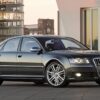 2007 Audi S8 (D3 - 4E) Service And Repair Manual - Image 2