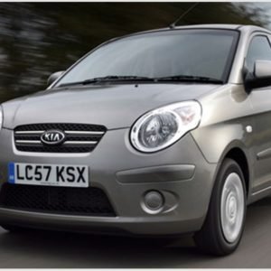 2007 KIA PICANTO SERVICE AND REPAIR MANUAL