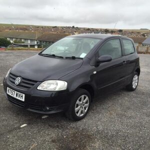 2007 Volkswagen Fox Service And Repair Manual