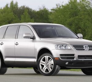 2007 Volkswagen Touareg I Service And Repair Manual