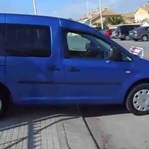 2007 Volkswagen Caddy III (2K) Service And Repair Manual