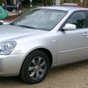 2007 KIA MAGENTIS SERVICE AND REPAIR MANUAL