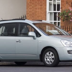 2007 KIA CARENS SERVICE AND REPAIR MANUAL