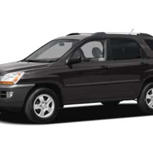 2007 KIA SPORTAGE SERVICE AND REPAIR MANUAL