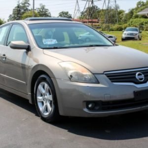 2007 Nissan Altima Service And Repair Manual
