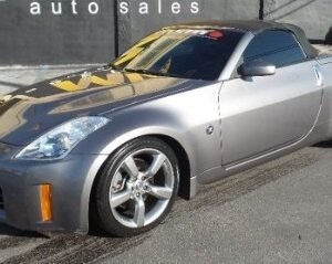 2007 Nissan 350Z Service And Repair Manual