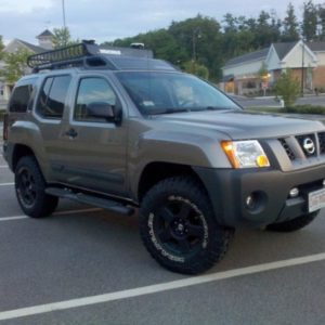 2007 Nissan Xterra Service And Repair Manual
