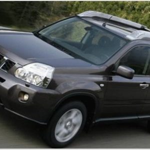 2007 Nissan X-Trail Service And Repair Manual