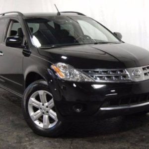 2007 Nissan Murano Service And Repair Manual