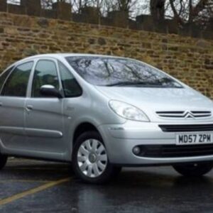 2007 Citroen Xsara Service And Repair Manual