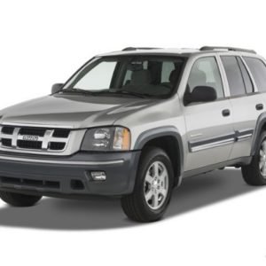 2007 Isuzu Ascender Service And Repair Manual