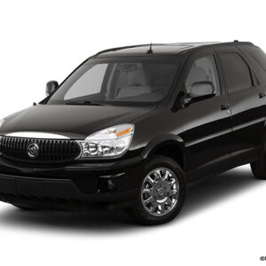 2007 Buick Rendezvous Service and Repair Manual