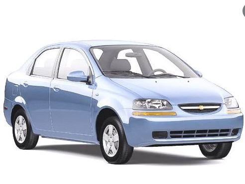 2007 Chevrolet Aveo Service and Repair Manual