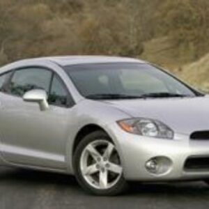 2007 Mitsubishi Eclipse Service And Repair Manual