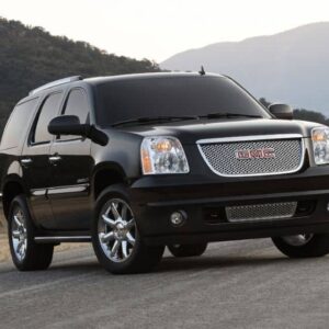 2007 GMC Yukon Service and Repair Manual