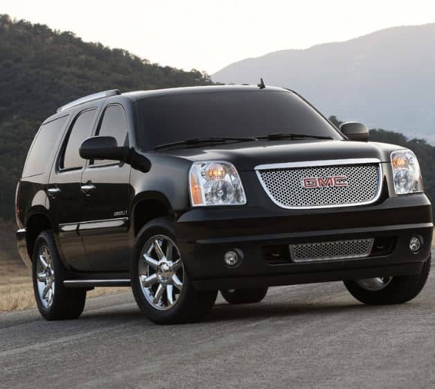 2007 GMC Yukon Service and Repair Manual