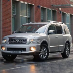 Infiniti QX56 Repair Manual
