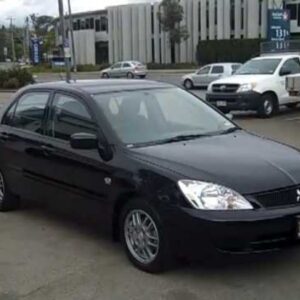 2007 Mitsubishi Lancer Service And Repair Manual