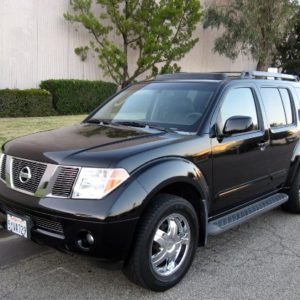 2007 Nissan Pathfinder Service And Repair Manual