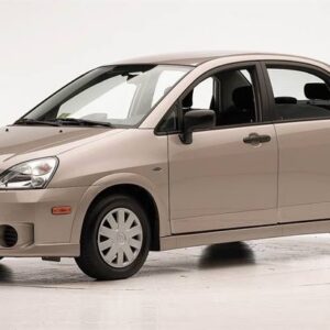2007 Suzuki Aerio Service And Repair Manual