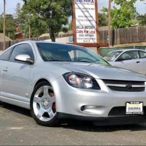 2008 Chevrolet Cobalt SS Service and Repair Manual