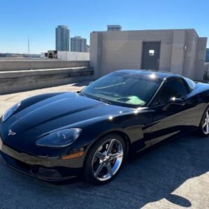 corvette chevrolet repair manual