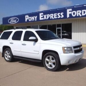 2007 Chevrolet Tahoe Service and Repair Manuals