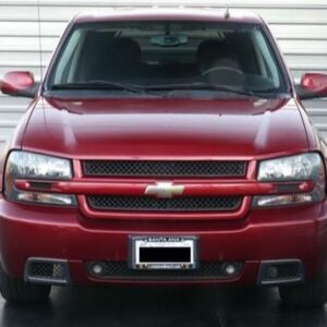 2007 Chevrolet TrailBlazer Service and Repair Manuals