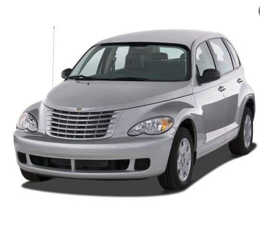 2007 Chrysler PT Cruiser Service and Repair Manual