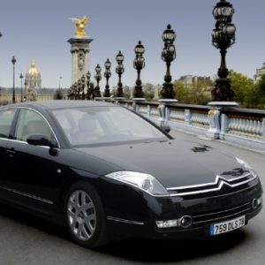 2007 Citroen C6 Service And Repair Manual