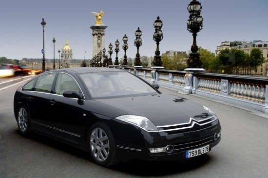 2007 Citroen C6 Service And Repair Manual