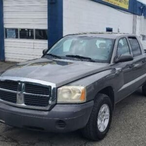 2007 Dodge Dakota Service and Repair Manual