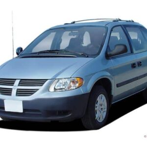 2007 Dodge Grand Caravan Service and Repair Manual