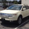 2007 Ford Edge Service and Repair Manual - Image 2