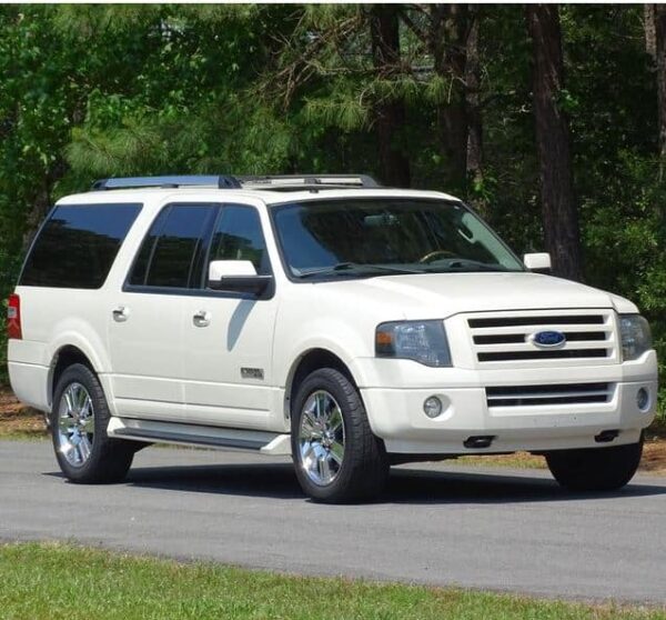 2007 Ford Expedition Service and Repair Manual