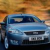 2007 Ford Mondeo Service and Repair Manual - Image 2