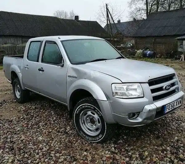 2007 FORD RANGER REPAIR MANUAL FREE DOWNLOAD visual data 5