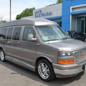 2007 GMC Savana 1500 2500 3500 Service and Repair Manual