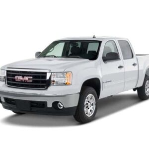 2007 GMC Sierra Service and Repair Manual