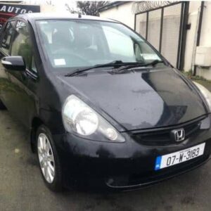 2007 Honda Jazz Service and Repair Manual