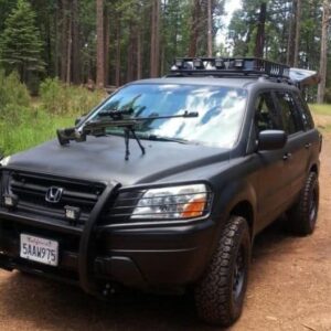2007 Honda Pilot Service and Repair Manual