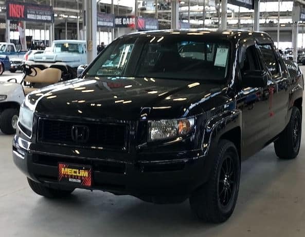2007 Honda Ridgeline Service and Repair Manual