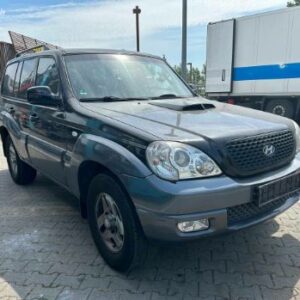 hyundai-Terracan-repair-workshop-manual