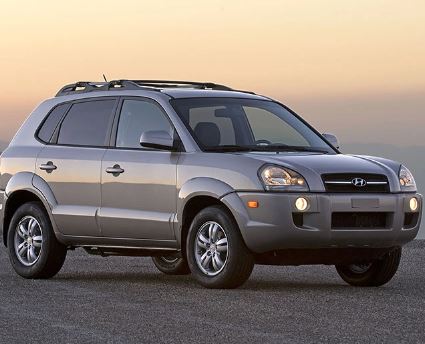 2007 Hyundai Tucson Manual Repair and Service Manual