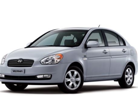 Hyundai Verna Service Manual